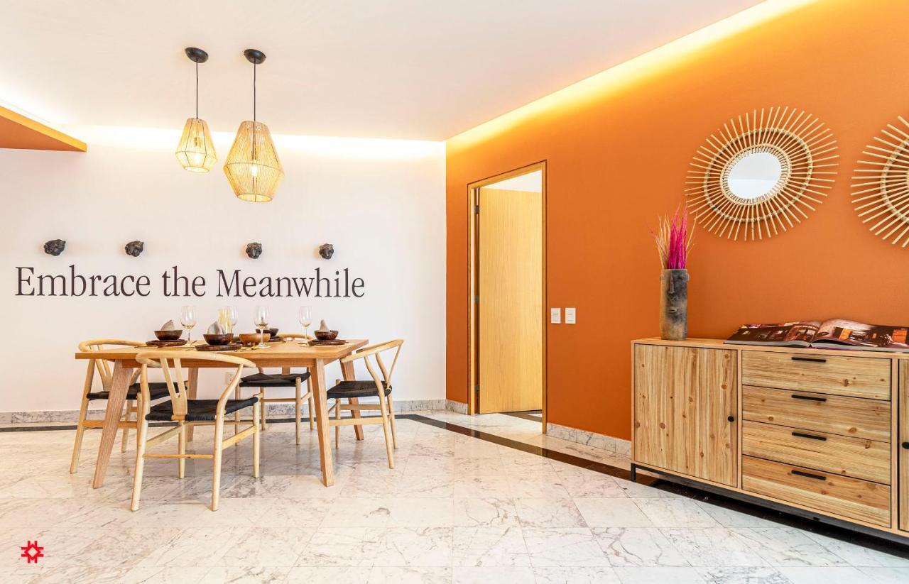 Ferienwohnung Casa Reforma By Kukun Mexiko-Stadt Exterior foto