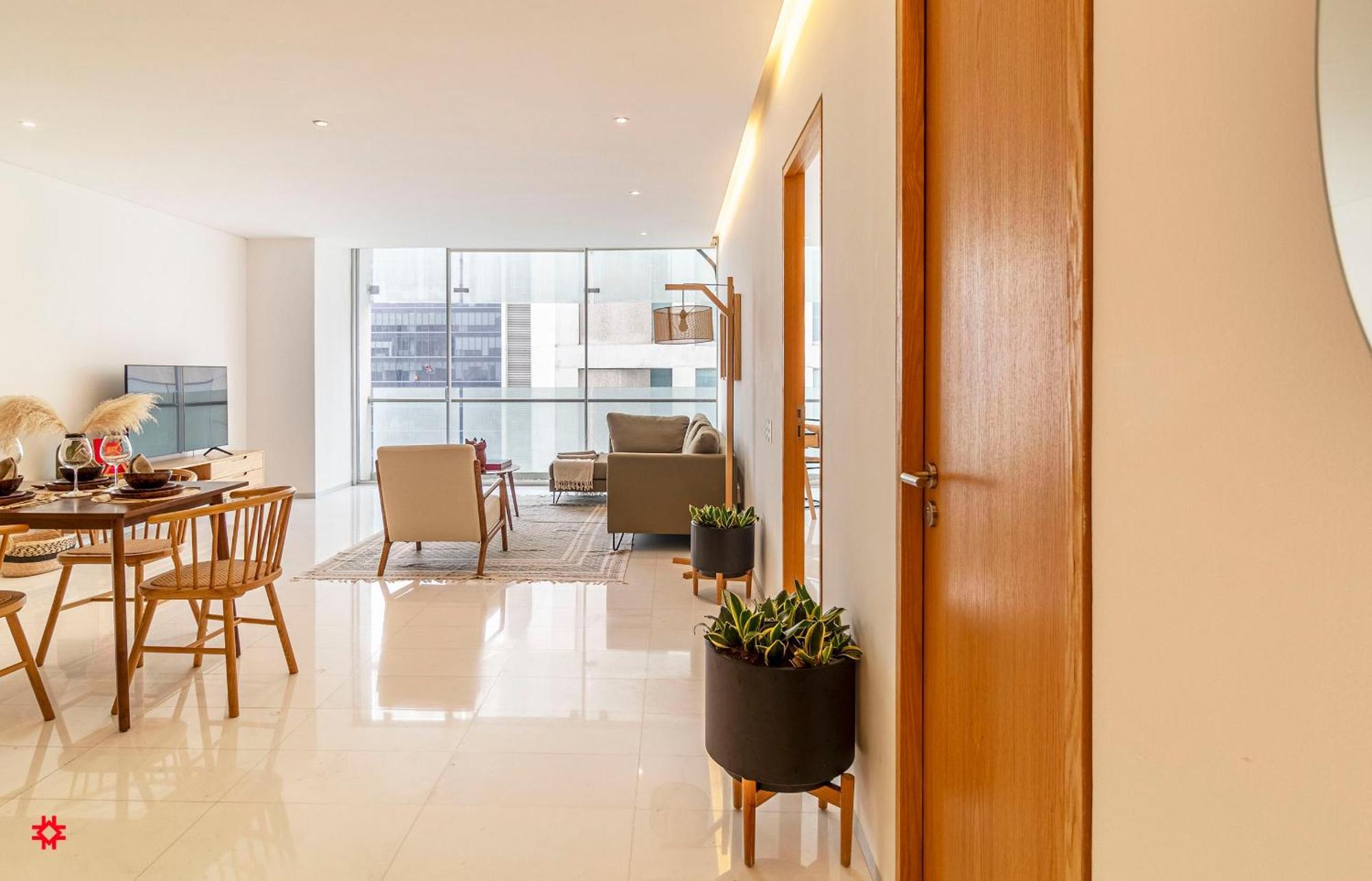 Ferienwohnung Casa Reforma By Kukun Mexiko-Stadt Exterior foto