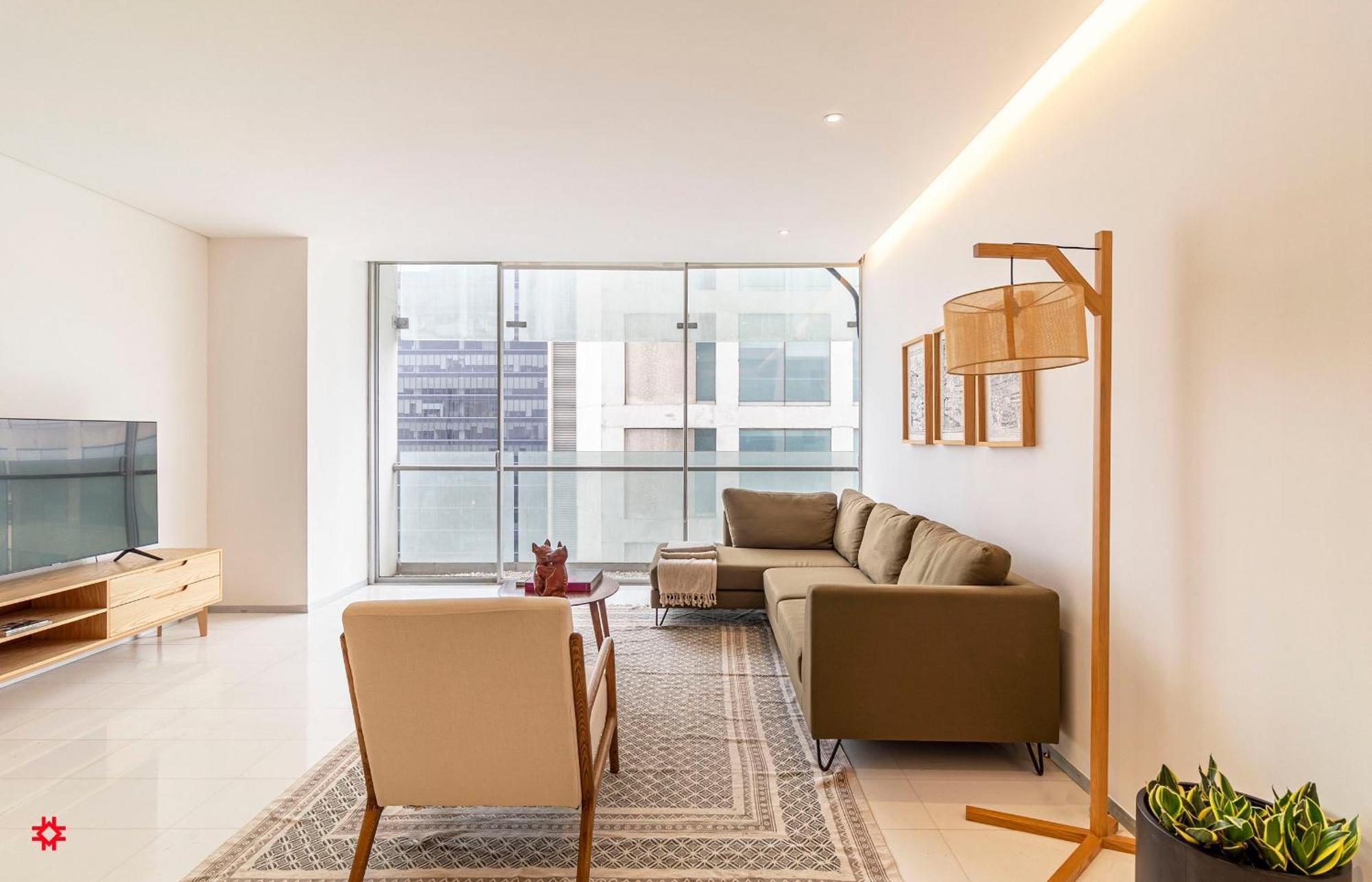 Ferienwohnung Casa Reforma By Kukun Mexiko-Stadt Exterior foto